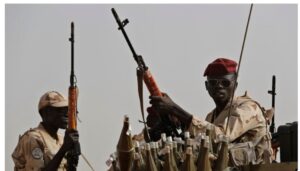 Kenyan government has dismissed claims that it is supplying arms to the Rapid Support Forces (RSF) in South Sudan