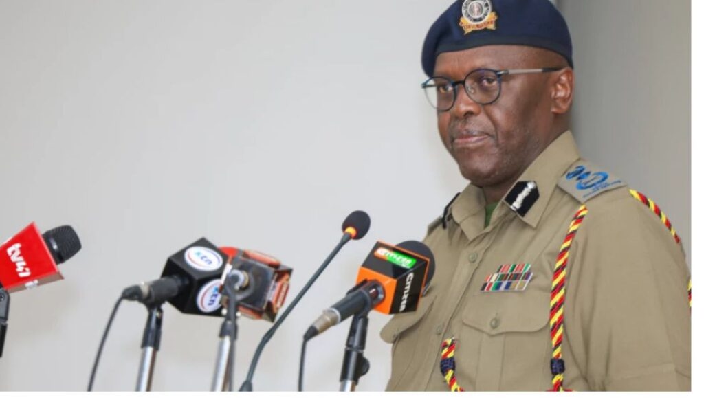 The Deputy Inspector General of the Kenya Police Service (DIG) Eliud Lagat has stepped down.
