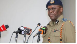 The Deputy Inspector General of the Kenya Police Service (DIG) Eliud Lagat has stepped down.