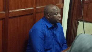 The prosecution has reported that Central Police Station OCS Samson Taalam hired a technician to tamper with the CCTV at the police station after the death of Albert Ojwang.