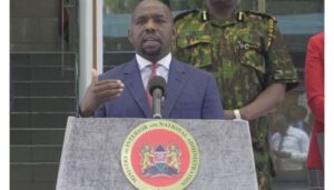 Government orders mandating the installation of CCTV surveillance in all police stations