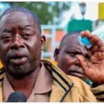 The father of the late Albert Ojwang, has said he will announce the funeral date for his son at a later time to allow space for the pursuit of justice.