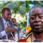 President William Ruto called Albert Ojwang's father after the demise of the teacher to console the family and also donated Ksh2 million. 