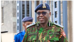 Detained Central Police Station police constable James Mukhwana has made damning allegations implicating senior police officers in the death of Albert Ojwang.  