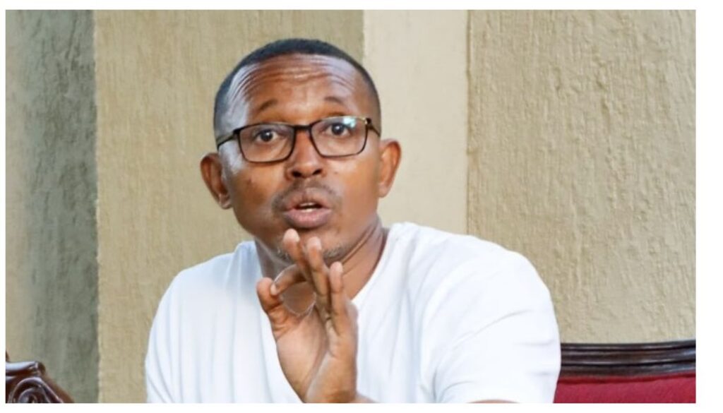 Nyali MP Mohammed Ali has dismissed Deputy Inspector General Eliud Lagat's decision to step aside as insufficient, calling for a deeper pursuit of justice in the case of Albert Ojwang.