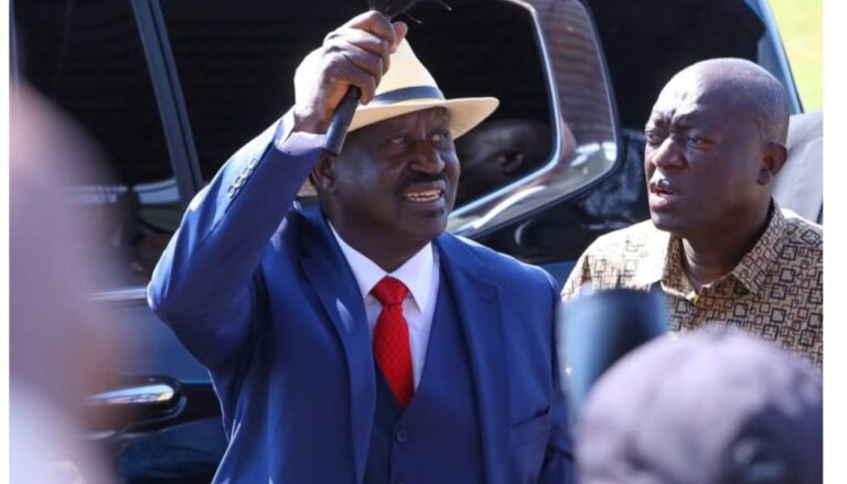 The ODM Party has dismissed reports of former Prime Minister Raila Odinga calling for Gen-Zs to refrain from planned protests.