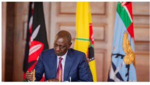 President William Ruto has signed the Anti-Money Laundering and Combating of Terrorism Financing Laws (Amendment) Bill 2025 into law.