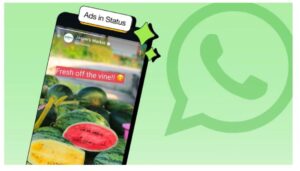 WhatsApp has announced plans to begin showing advertisements in its updates tab, which houses channels and status.