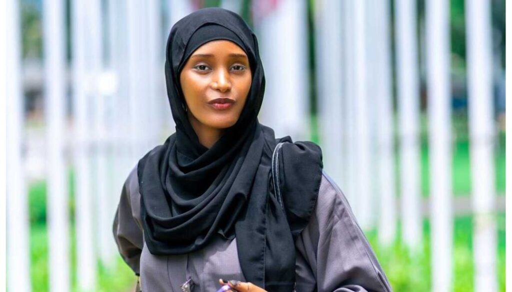 Activist Hanifa Adan was reportedly on Tuesday, June 16, in Nairobi’s CBD during ongoing protests over the death of Albert Ojwang.