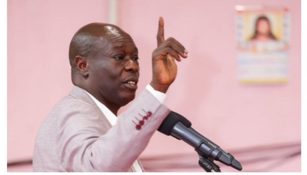 Gachagua has reminded Kenyans of his earlier warning of a plot to allegedly kill protesters while launching sharp criticism towards President William Ruto