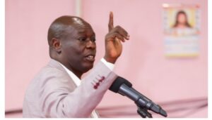 Gachagua has reminded Kenyans of his earlier warning of a plot to allegedly kill protesters while launching sharp criticism towards President William Ruto