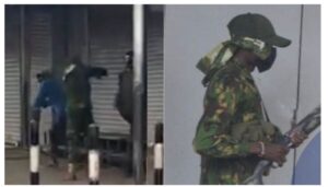 The police officer who shot an unarmed mask vendor during the demonstrations held in Nairobi on June 17, 2025, has been arrested. 