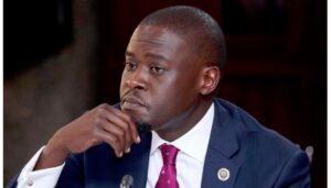 Nairobi Governor Johnson Sakaja has broken his silence following allegations linking him to hired goons who disrupted Tuesday’s protests in Nairobi CBD. 
