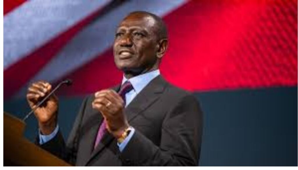 President William Ruto has called on members of the Executive to remain focused on delivering the government’s development agenda.