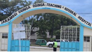 Ruto gazettes JOOTRH as a national referral hospital