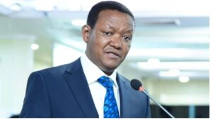 Alfred Mutua has issued a notice to all successful applicants of the Kazi Majuu programme in Malindi, Kilifi, Mombasa, and Ukunda.