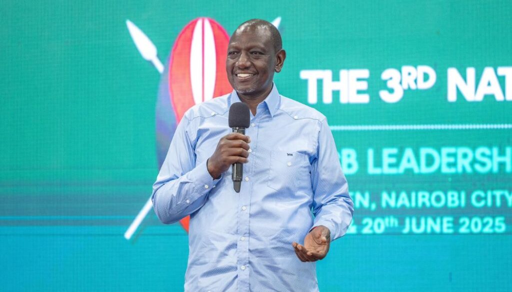 President William Ruto has called on members of the executive (CSs and PSs) to up their game and assist him in transforming the country