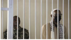 2 suspects accused of aiding the Dusit D2 terror attack have been sentenced to serve a jail term of 30 years each.