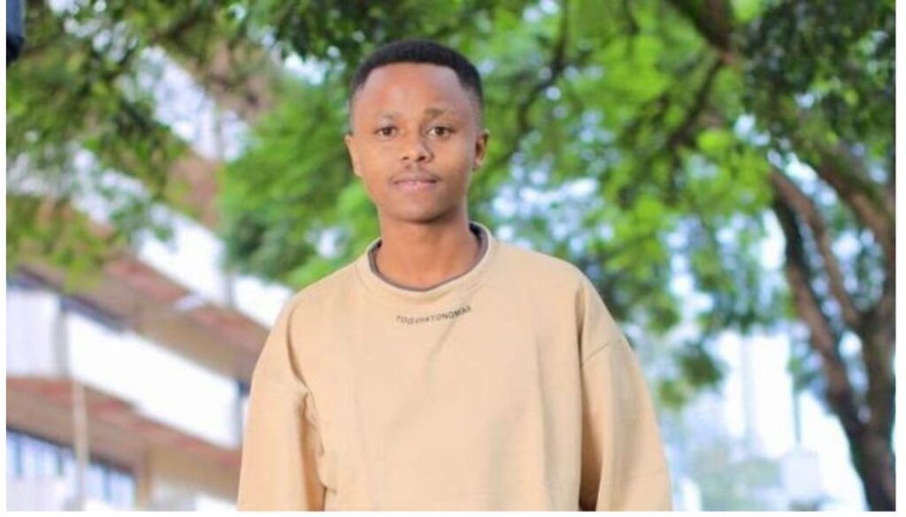 Blogger Billy Mwangi claims his life is in danger over post targeting Albert Ojwang's father.