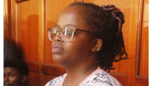 A Nairobi court has dismissed a case filed against web developer and activist Rose Njeri, citing a defective charge sheet.
