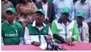 National Assembly Speaker Moses Wetang’ula’s Ford Kenya Party has condemned police brutality in the country.