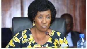 Former TSC CEO Nancy Macharia nominated to Murang'a County Board