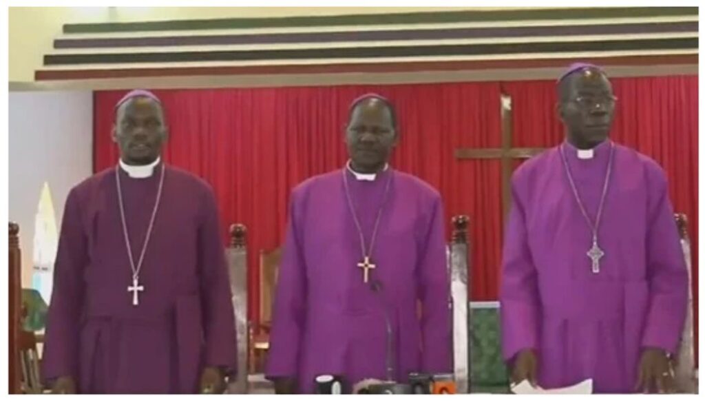 Anglican bishops from the Nyanza region have called on the government to disband the Directorate of Criminal Investigation (DCI).
