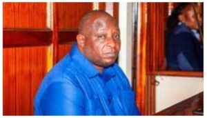 DCI to probe suspicious texts sent from OCS Talaam seized phone under IPOA custody