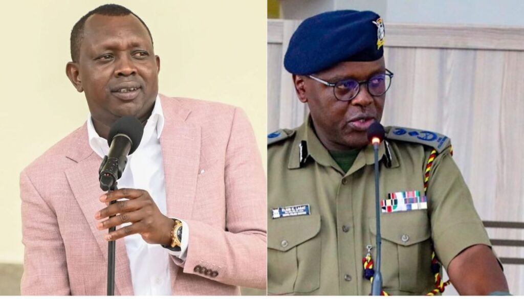 Oscar Sudi has called on Kenyans to give relevant authorities time to investigate the death of Ojwang before making conclusions