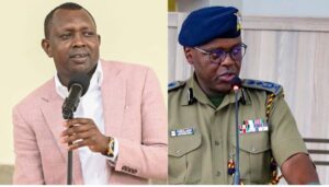 Oscar Sudi has called on Kenyans to give relevant authorities time to investigate the death of Ojwang before making conclusions