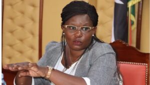 Kawira Mwangaza questions Gachagua and Kalonzo for their silence during her impeachment