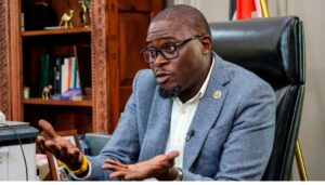 Nairobi Governor Johnson Sakaja has dismissed allegations that he orchestrated a plan where goons infiltrated the Tuesday, June 17, protests