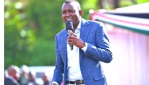Kapseret Member of Parliament Oscar Sudi has toned down his past remarks on adding votes for President William Ruto if he fails to meet the threshold in 2027 election.
