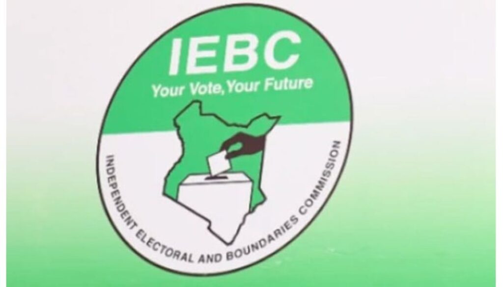 EU) has flagged the delayed reforms at the Independent Electoral and Boundaries Commission (IEBC) as a major cause for concern ahead of the 2027 general election