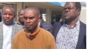 The family of Boniface Kariuki, the mask vendor who was shot during the June 17 protests in Nairobi, has revealed that he is in a bad state and not responding to treatment.