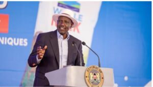 Ruto has boldly dismissed threats from the opposition ahead of the 2027 General Election, vowing to deal with his political rivals "asubuhi na mapema."