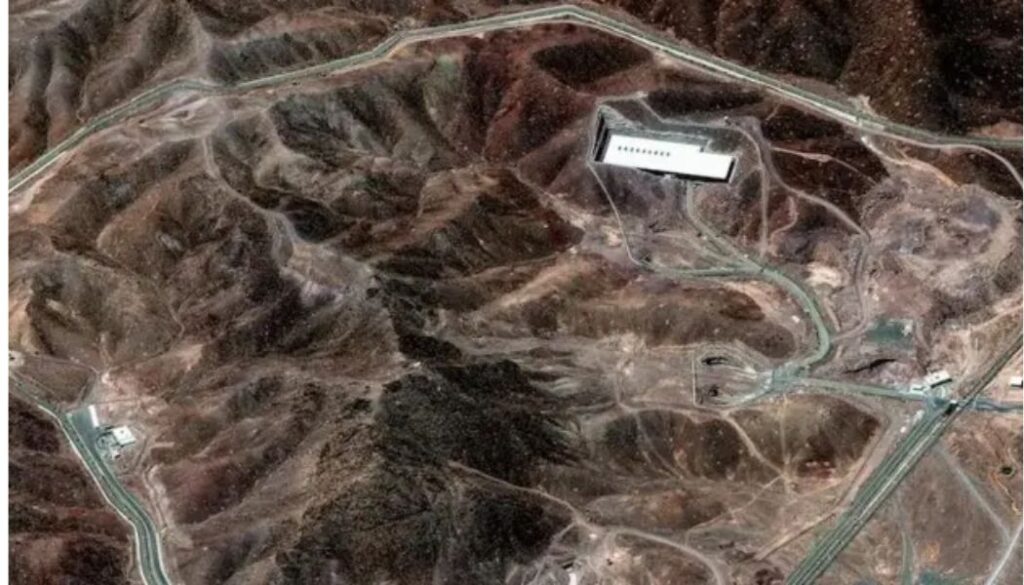 U.S. forces struck Iran three main nuclear sites, President Donald Trump said late on Saturday, and he warned Tehran it would face more devastating attacks