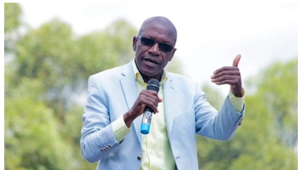 Kakamega Senator Boni Khalwale has warned President William Ruto about the growing anger among the youth towards his administration.