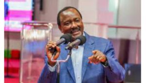 Wiper leader Kalonzo Musyoka slams Raila for supporting Adani deal, terms him as non-patriotic.