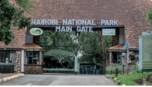 Atwoli proposes removing Nairobi National Park to expand the capital city