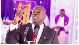Former Deputy President Rigathi Gachagua accusing President William Ruto of weaponising the pulpit to silence dissent.
