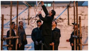 Iran's judiciary said it executed on Monday a man found guilty of spying for Israel, as fighting between the two countries entered its 11th day.