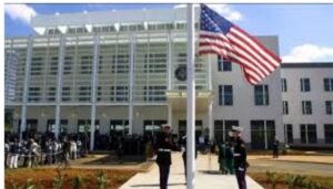 US Embassy has advised American citizens living in Kenya to exercise caution ahead of the peaceful demonstration scheduled for Wednesday, June 25.