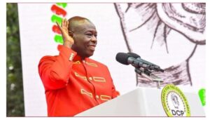 Former Deputy President Rigathi Gachagua has announced that the DCP Party will be launched in July.