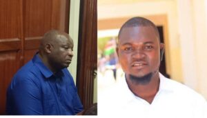 DPP Renson Ingonga has approved murder charges against Central Police Station OCS Samson Talaam and two officers following the death of Albert Ojwang.