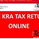 The Kenya Revenue Authority (KRA) has announced the implementation of a simplified PAYE (Pay As You Earn) return filing and payment process. 