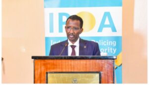 IPOA Chair Issack Hassan has apologized for appearing in a press conference with IG Douglas Kanja following Albert Ojwang's death.