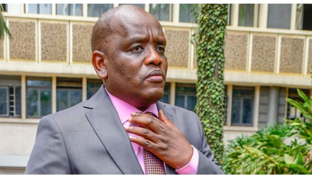 State House official slams Standard Media over exposé on govt strategy against June 25 protests