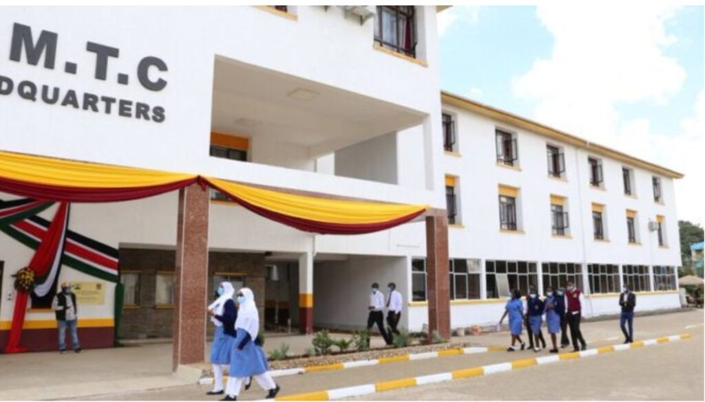 KUCCPS) has officially opened its online portal for applications to the Kenya Medical Training College (KMTC) September 2025 intake.