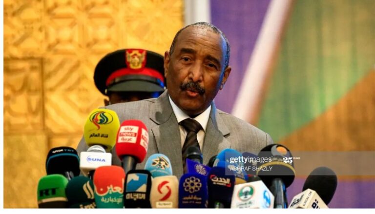 Sudan urges Kenya to halt support for RSF and honour obligations under UN Charter.